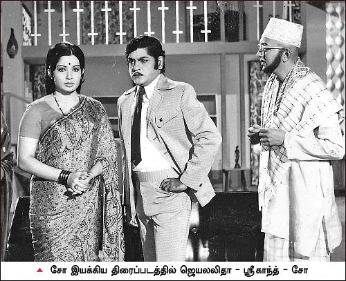 ஜெ.ஜெயலலிதா என்னும் நான்... - அம்மாவின் கதை - 17