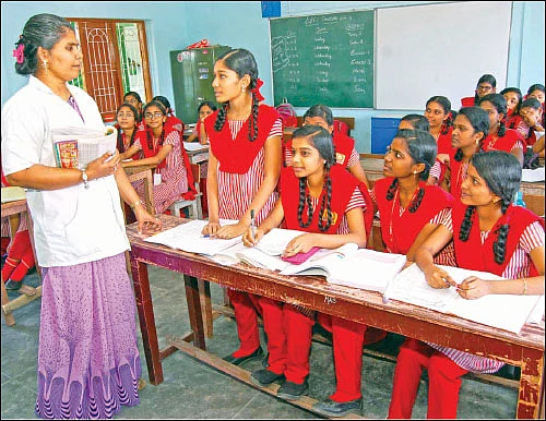 பரீட்சையை ஜெயிப்போம் இனிதே!