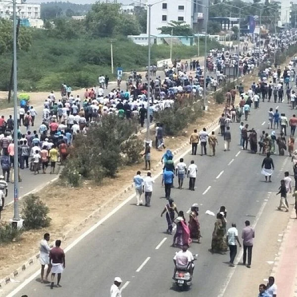 "தூத்துக்குடி துப்பாக்கிச் சூடு திட்டமிட்ட ஆபரேஷன்" - விதிமுறை மீறல்களை விளக்கும் மனித உரிமை ஆர்வலர்!