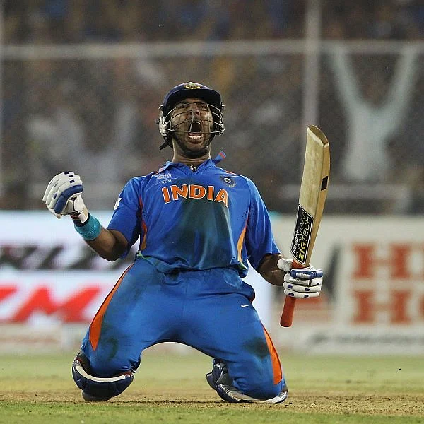 ‘ஆறு பால்ல ஆறு சிக்ஸ்... அதான் யுவராஜ் சிங்!’ - பிறந்தநாள் பதிவு #HappyBirthdayYuvi