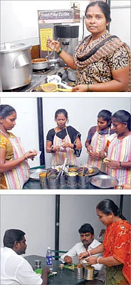 இது உணவகம் அல்ல... உறவினர் வீடு !