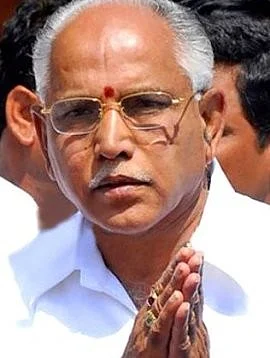 கண்ணீர் மல்க பா.ஜ.விலிருந்து விலகினார் எடியூரப்பா!
