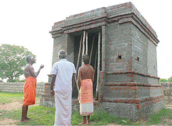 சித்தமெல்லாம் சிவமயம்!