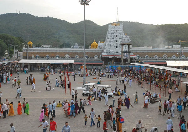 திருமிகு திருவேங்கடம்!