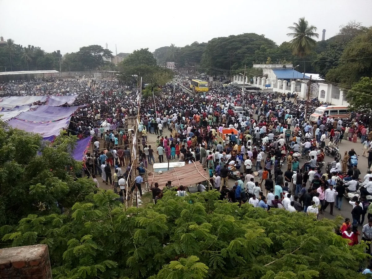 திமிறும் தமிழகம்: அவசரச் சட்டம் பிறப்பித்தார் ஆளுநர்! அலங்காநல்லூரில் நாளை ஜல்லிக்கட்டு #LiveUpdate