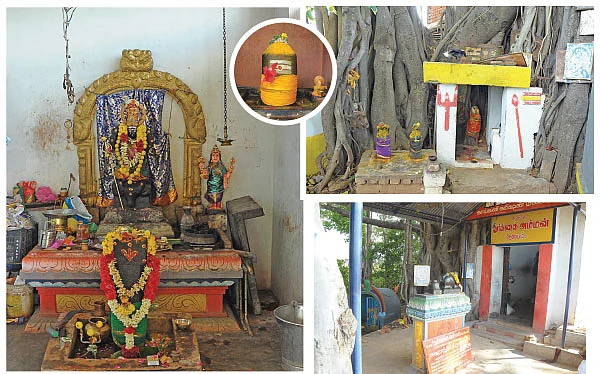 அம்பாள் நிகழ்த்தும் அற்புதம்! தாலி பாக்கிய பீடம்