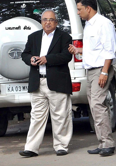 பவானி சிங் சொல்லும் 306 பூகம்பம்!