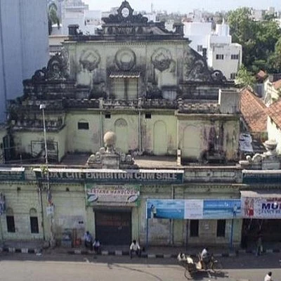 காணாமல் போன தியேட்டர்கள் (மெட்ராஸ் நல்ல மெட்ராஸ்-9)