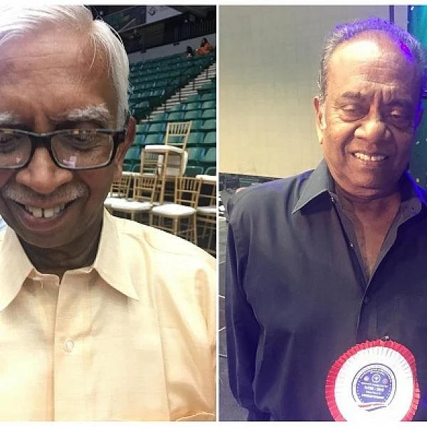 'அன்று 10 பேர்; இன்று பத்தாயிரம் பேர் - விருதுபெற்ற அமெரிக்க தமிழ் முன்னோடிகள்