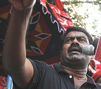 கருணாநிதியை எதிர்த்து போட்டியிட வாய்ப்பு: சீமான்