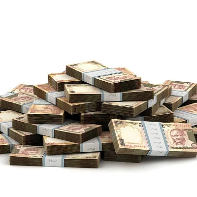 ரூ.400 லட்சம் to ரூ.400 கோடி!
