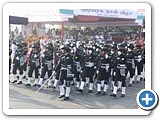 சென்னையில் நடந்த 63-வது குடியரசு தின விழா புகைப்படத் தொகுப்பு: படங்கள் - சு.குமரேசன்