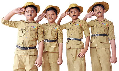 அவதார் - பராக் பராக் பகத்சிங் சுட்டிகள் !