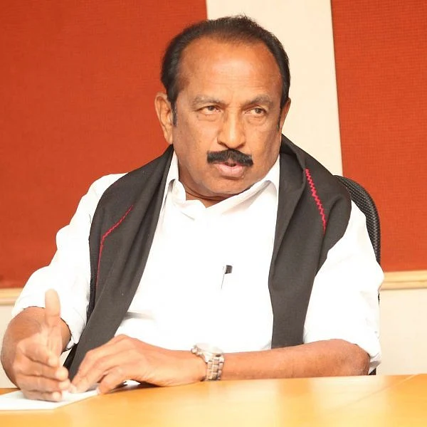 ``நியூட்ரினோ திட்டத்தால் அணைகள் நொறுங்கும் அபாயம்” - எச்சரிக்கும் வைகோ