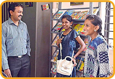 காமிக்ஸ் உலகத்துக்கு ஒரு பயணம்!