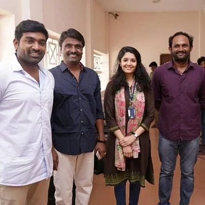 ரித்திகாசிங்கின் அடுத்த அதகளம் ஆரம்பம்