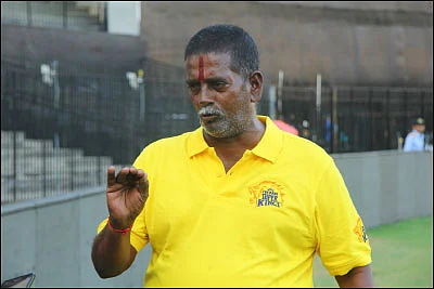 சிஎஸ்கே வின் ‘அண்ணா’
