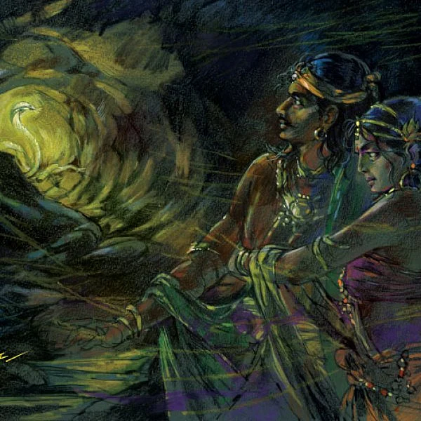 வீரயுக நாயகன் வேள்பாரி - 59