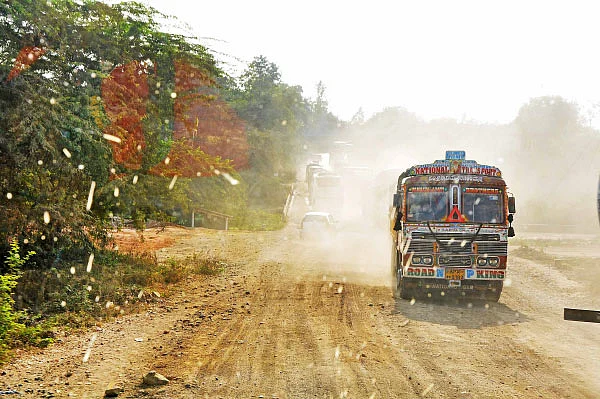 நெடுஞ்சாலை வாழ்க்கை - 35