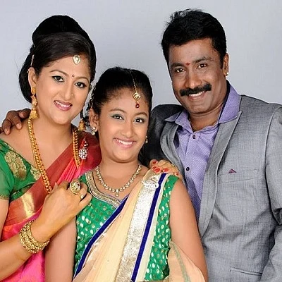 ’’வாழ்க்கைல பயப்படக் கூடாது!’’ - அண்ணியார் காயத்ரியின் தில் டிப்ஸ்