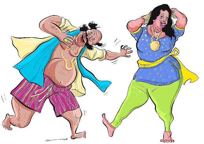 ஆக்ச்சுவலி மியூசிக்கலி!