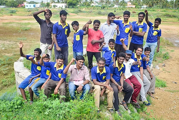 மதுரையின் சுற்றுச்சூழலை பாதுகாக்கும் பணியில் ‘திருநகர் பக்கம்’ இளைஞர் பட்டாளம்!