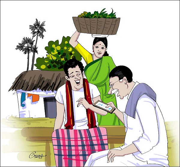 மரத்தடி மாநாடு: 10 நகரங்களில் உணவுப்பூங்கா!