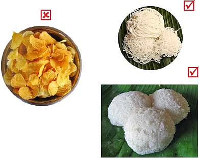 சத்துக்கு சத்து... சுவைக்கு சுவை!