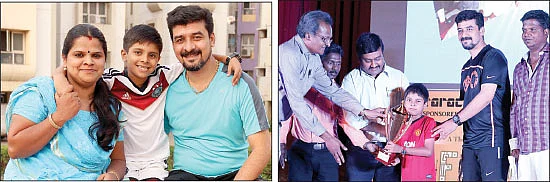 ஓடி ஓடி உலகை ஜெயிக்கணும்!