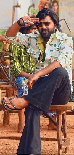 “இப்போ நான் ஜீரோ... சீக்கிரமே ஆவேன் ஹீரோ!”