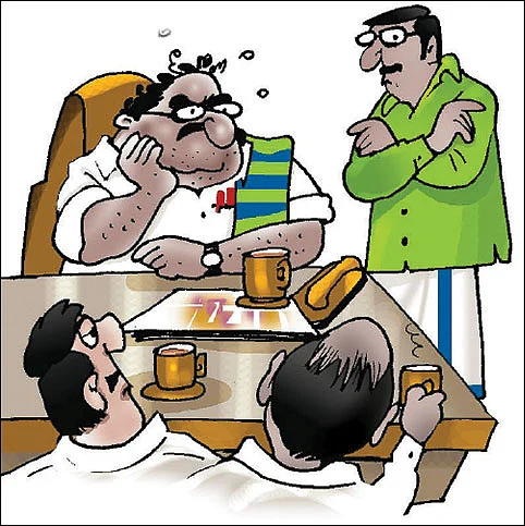 ஜோக்ஸ் - 1