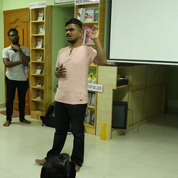 ‘ரெட்ரோஸ்பெக்ட்டிவ்’ - சென்னையில் உலகத் திரைப்படங்கள் பார்க்க அனுமதி இலவசம் #Retrospective