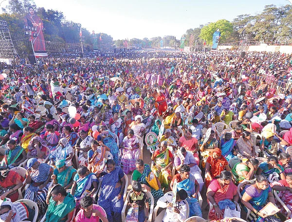 மதுவிலக்கு தந்திரங்கள்...