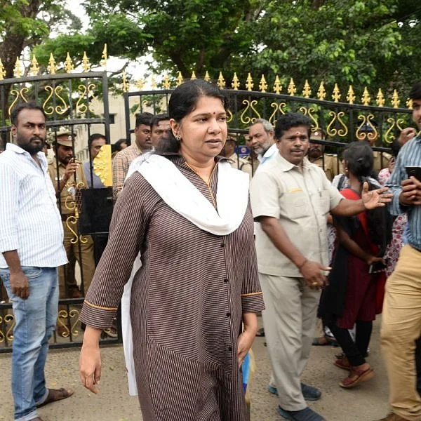 `தலைமைதான் முடிவு சொல்ல வேண்டும்' - நாடாளுமன்றத் தேர்தல்குறித்து கனிமொழி!