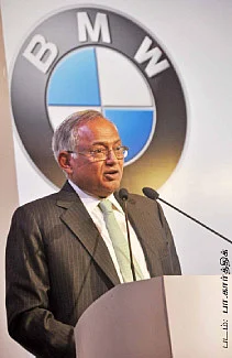 TVS BMW கூட்டணி!