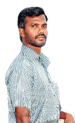 நான் போகிறேன் மேலே... மேலே!