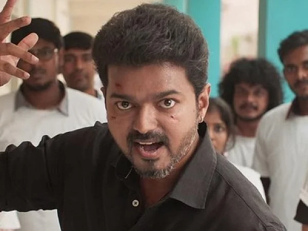 `என் பெயரையோ, இயக்கத்தின் பெயரையோ பயன்படுத்தினால் தகுந்த நடவடிக்கை!’ - நடிகர் விஜய்