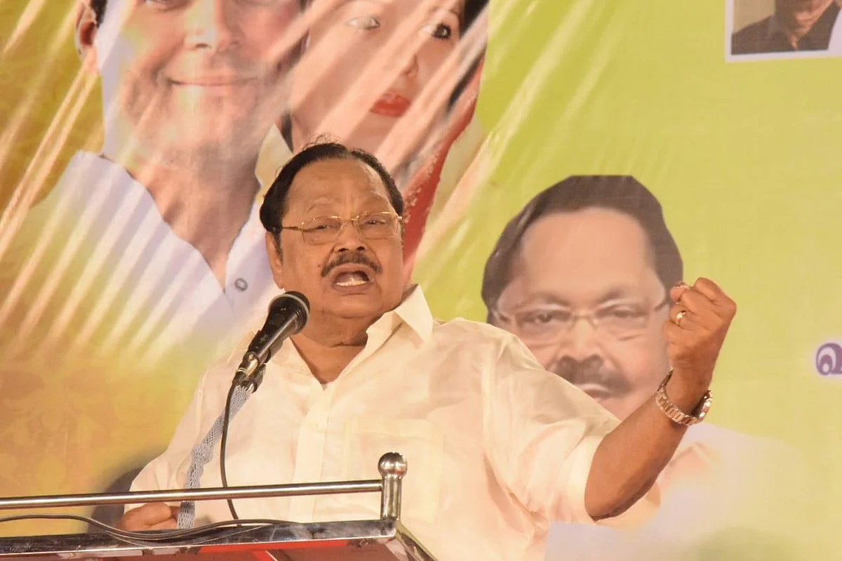 `தூத்துக்குடி தொகுதியை கனிமொழி தேர்வுசெய்ய நான்தான் காரணம்!' - துரைமுருகன்