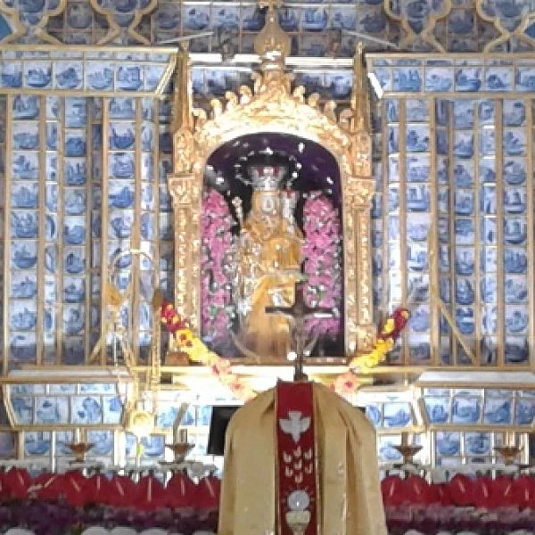 வேளாங்கண்ணி புனித ஆரோக்கிய மாதா பேராலயத் திருவிழா - கொடியேற்றத்துடன் வரும் 29ம் தேதி தொடங்குகிறது!