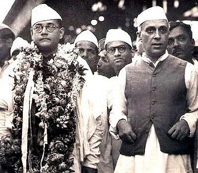 நேதாஜி சுபாஷ் சந்திர போஸ்