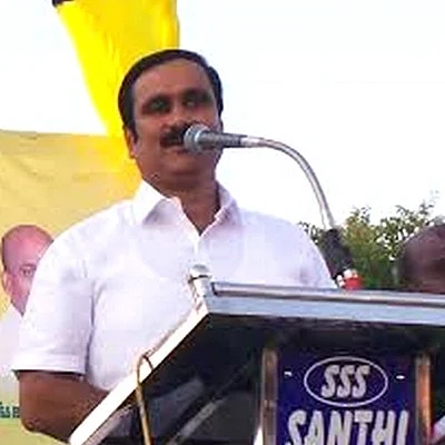 தி.மு.க. எங்கள் தேர்தல் அறிக்கையை திருடிவிட்டது! -அச்சச்சோ அன்புமணி