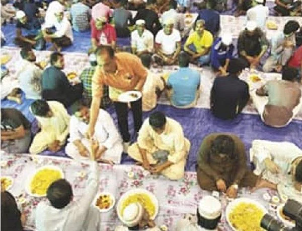 ‘அவருக்காக தினமும் பிரார்த்தனை செய்வோம்’ - இஸ்லாமியர்களுக்காக மசூதி கட்டிய கேரள கிறிஸ்தவர்