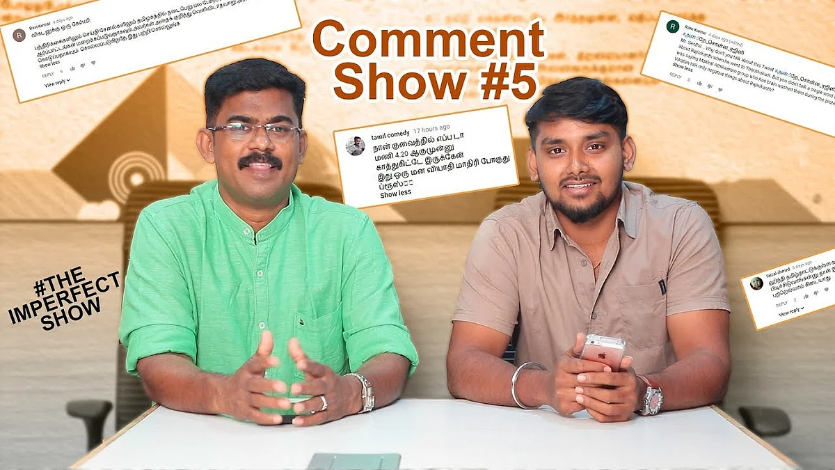Chennai-Salem Highway Project : Rajinikanth's Comment...? | The Imperfect Show
