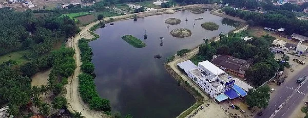 வழிகாட்டுகிறது தருமபுரி... குப்பை மேட்டை, ஏரியாக மாற்றிய இளைஞர்கள்! (வீடியோ!)