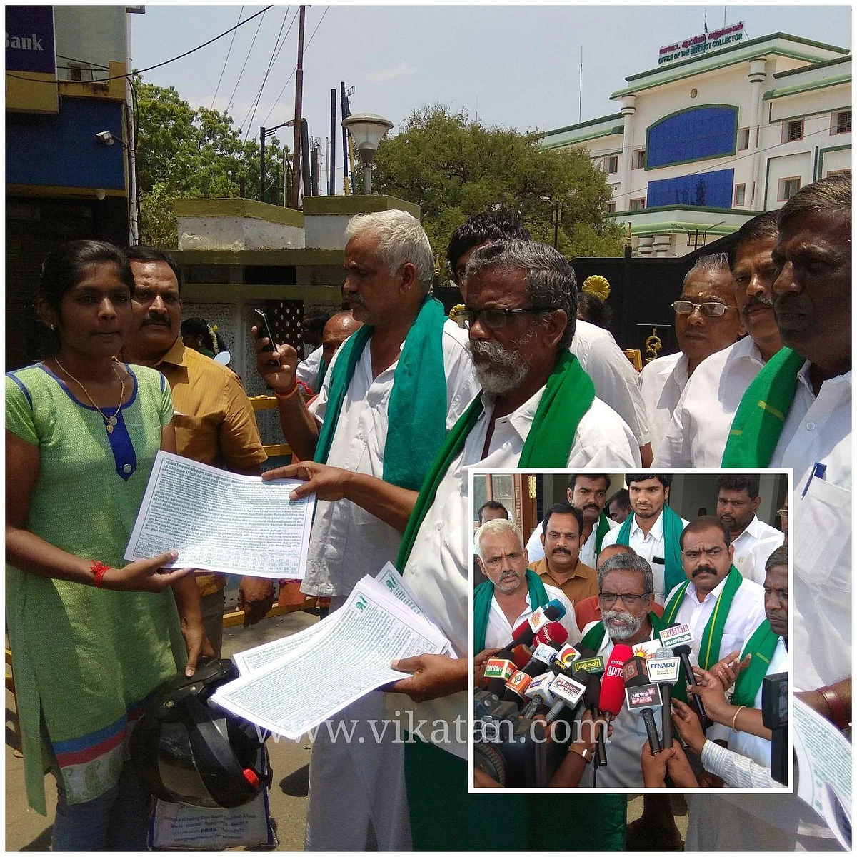 50 சதவிகிதம் பேர் ஆண்மை இழக்கும் அபாயம்! அய்யாக்கண்ணு சொல்லும் அதிர்ச்சித் தகவல்
