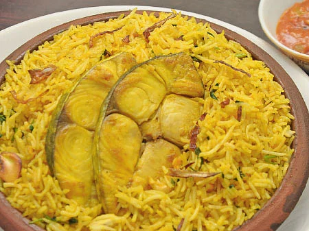 பிரியாணி ஸ்பெஷல்