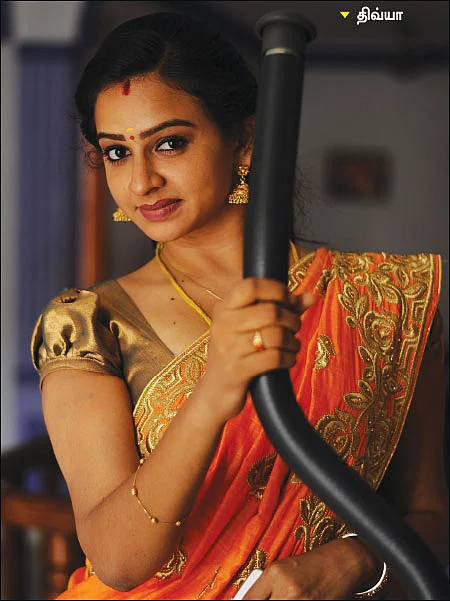 “நான் ராமநாதபுரம் பெண்ணு!”