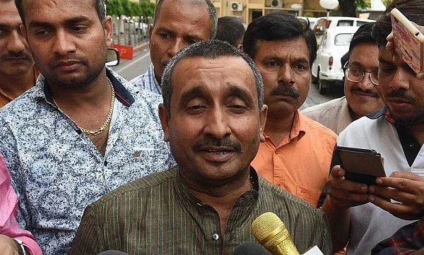 உன்னாவ் பாலியல் வன்கொடுமை வழக்கு! - பாஜக எம்.எல்.ஏ-வுக்கு 7 நாள் சிபிஐ காவல் #UnnaoRapeCase