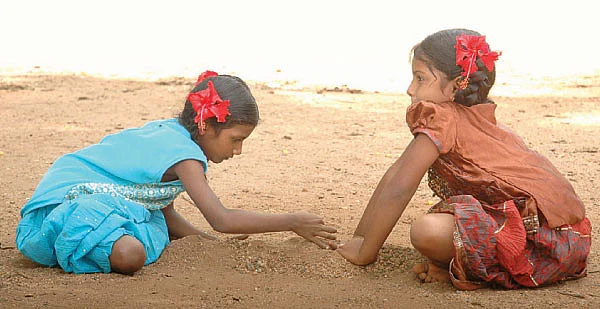 கிராமத்து விளையாட்டு