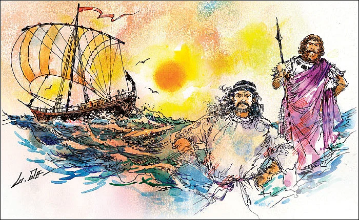 வீரயுக நாயகன் வேள்பாரி - 10